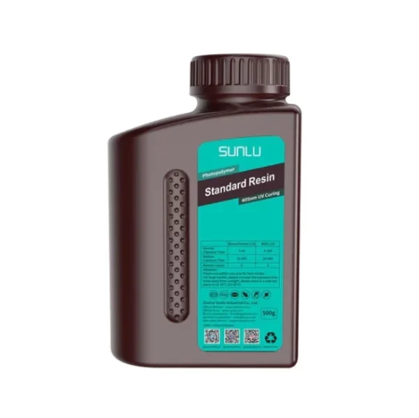 Żywica Standard White 1 kg - obrazek 4