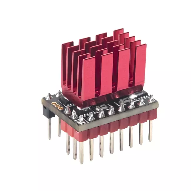 BigTreeTech Sterownik silnika krokowego TMC5160T, product image from X3dshop
