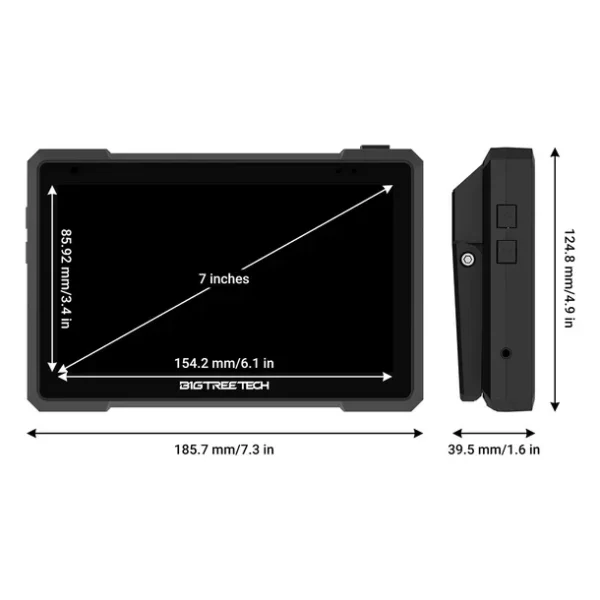 <span style="font-weight: 300;">BigTreeTech</span><br>Wyświetlacz Pad 7 - obrazek 7