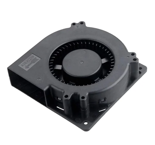 Turbina 24V 120x 120 x 32mm - obrazek 2