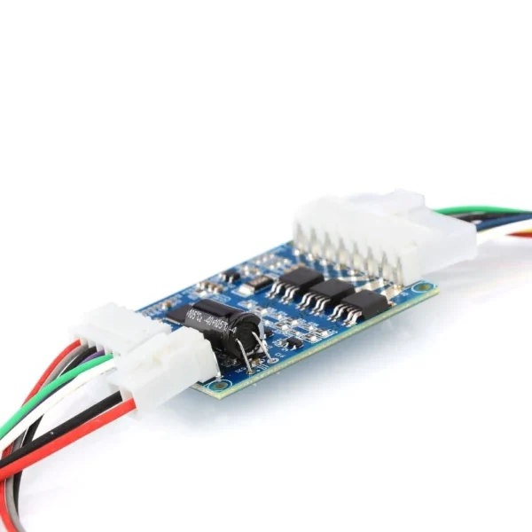 Mellow 3D Turbina 24V DC WS7040 7040 6.5kpa - obrazek 3