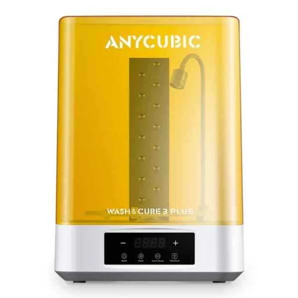 <span style="font-weight: 300;">Anycubic</span><br>Myjka Anycubic Wash&Cure 3 Plus - obrazek 2