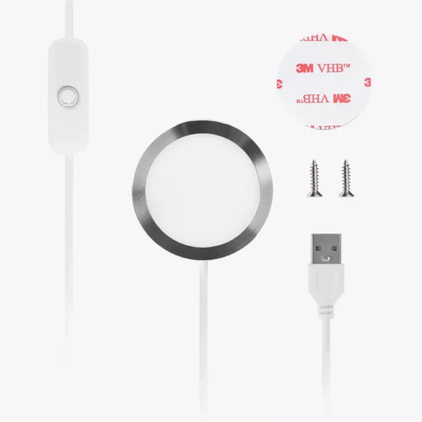 Bambu Lab Bambu Lab Lampa LED - Components Kit 001 - obrazek 3