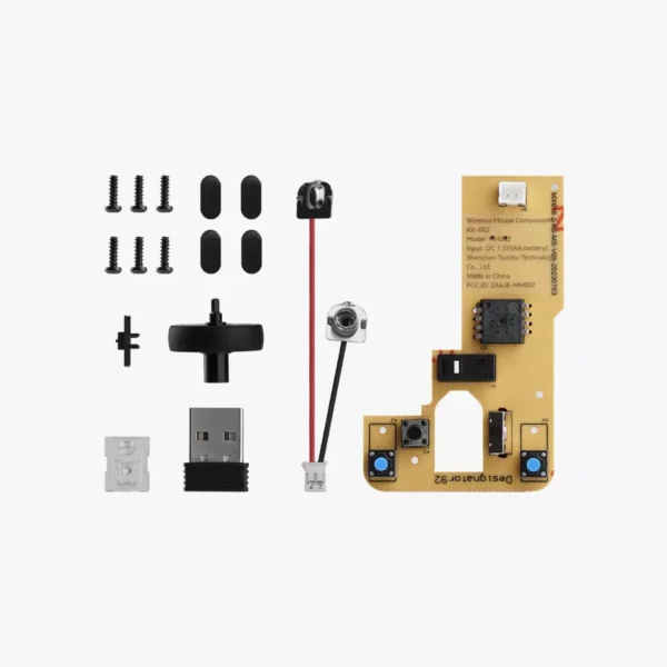 Bambu Lab Bambu Lab Myszka komputerowa - Components Kit 002 - obrazek 3