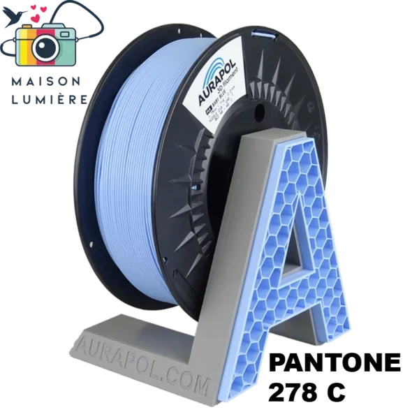Aurapol Filament PLA PANTONE® Baby Blue
