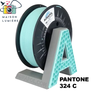 Aurapol Filament PLA PANTONE® Baby Blue - Turkusowy