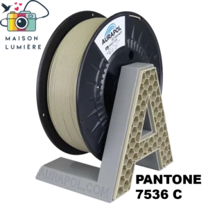 Aurapol Filament PLA PANTONE® Baby Blue - Szary