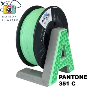 Aurapol Filament PLA PANTONE® Baby Blue - Zielony Jasny