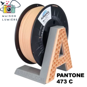 Aurapol Filament PLA PANTONE® Baby Blue - Pomarańczowy Jasny