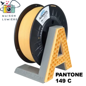 Aurapol Filament PLA PANTONE® Baby Blue - Żółty