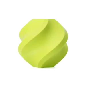 Bambu Lab Refill PLA Basic Bambu Green - Żółty