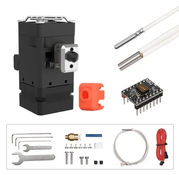 BIQU Ekstruder H2 500°C - obrazek 3