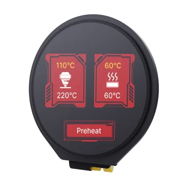<span style="font-weight: 300;">BigTreeTech</span><br>Wyświetlacz KNOMI V2.0 Voron Stealthburner - obrazek 5