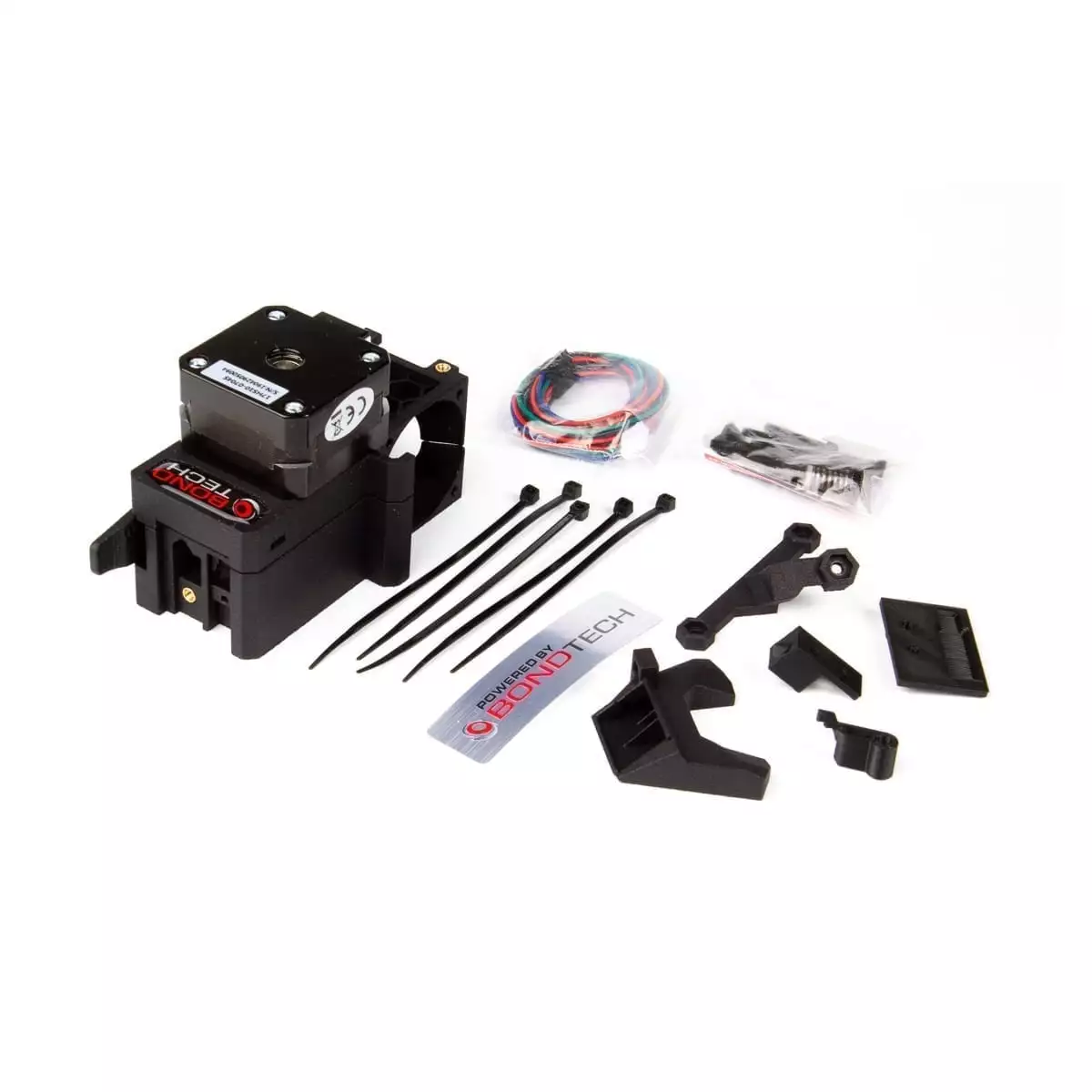 Bondtech Prusa i3 MK3S/MK3S+ Ekstruder Upgrade, product image from 3dprima
