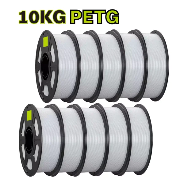 Zestaw filamentu X3D x BigTreeTech PETG High Speed 10kg - obrazek 3