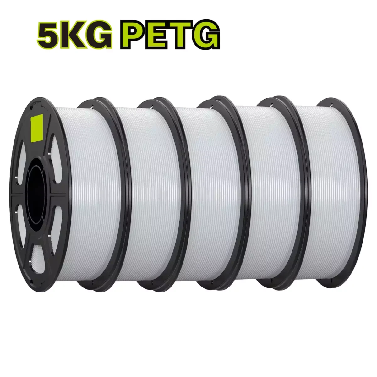 Zestaw filamentu X3D x BigTreeTech PETG High Speed 5kg