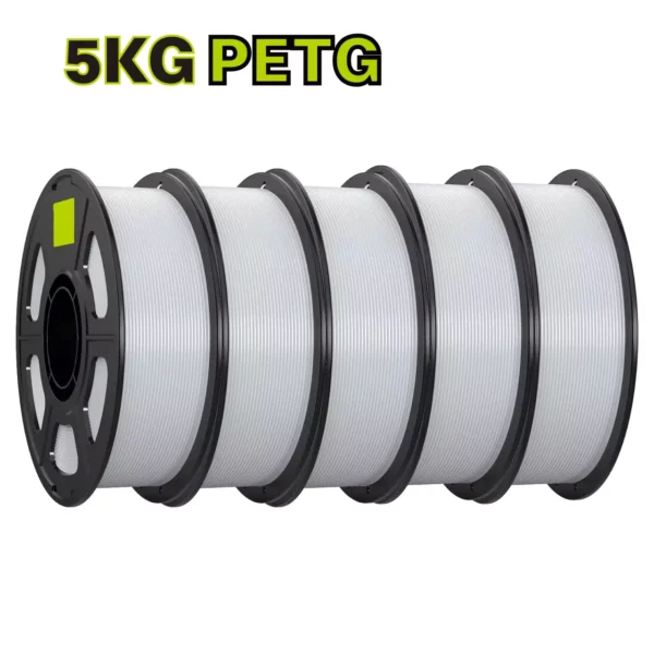 Zestaw filamentu X3D x BigTreeTech PETG High Speed 5kg
