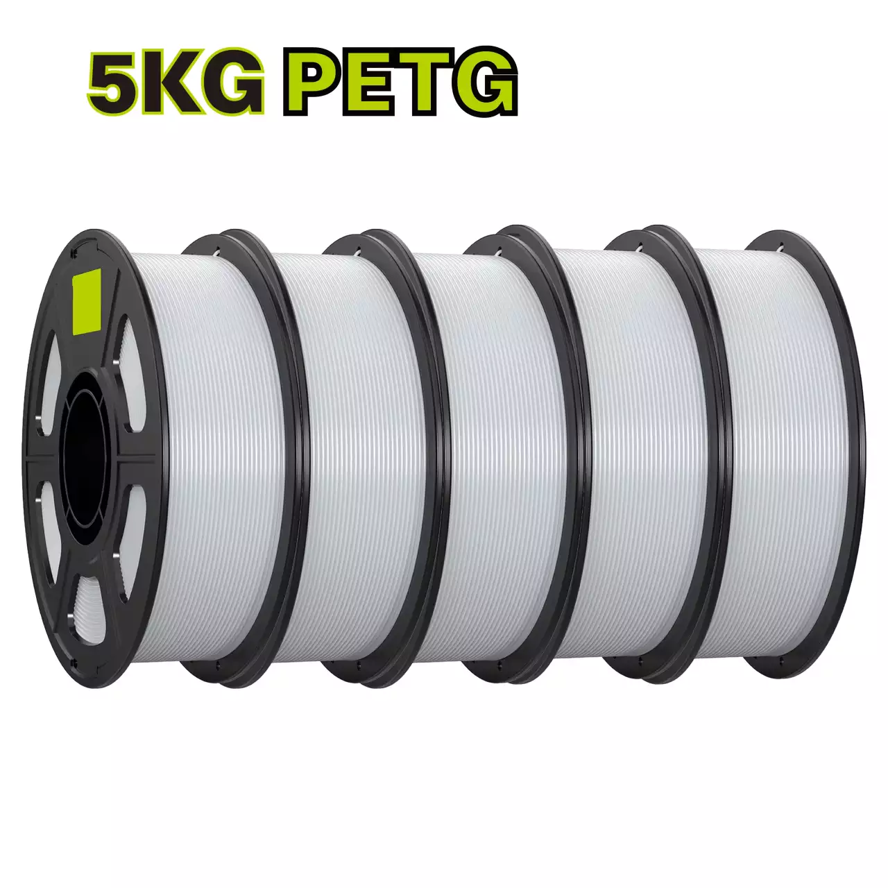 Zestaw filamentu X3D x BigTreeTech PETG High Speed 5kg, product image from X3dshop