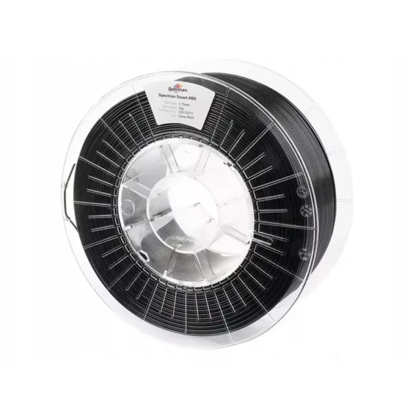 <span style="font-weight: 300;">Spectrum</span><br>Filament Smart ABS Deep Black