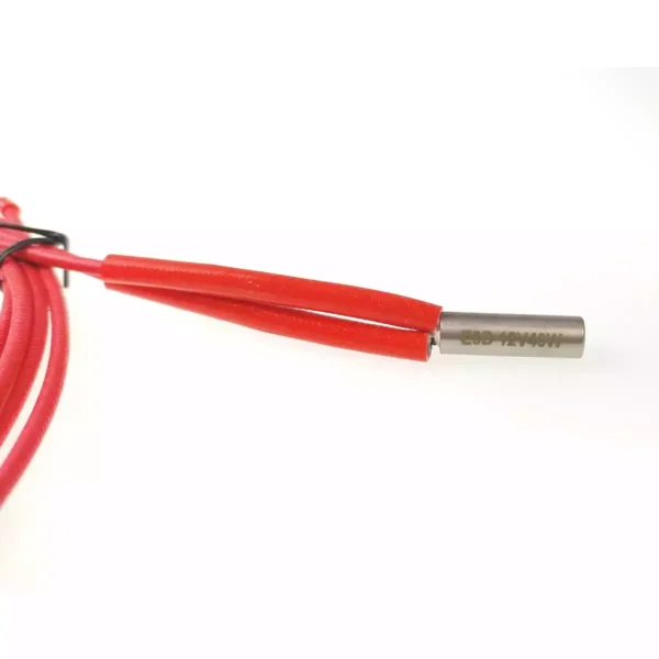 E3D E3D Grzałka 12V 40W 100cm - obrazek 3