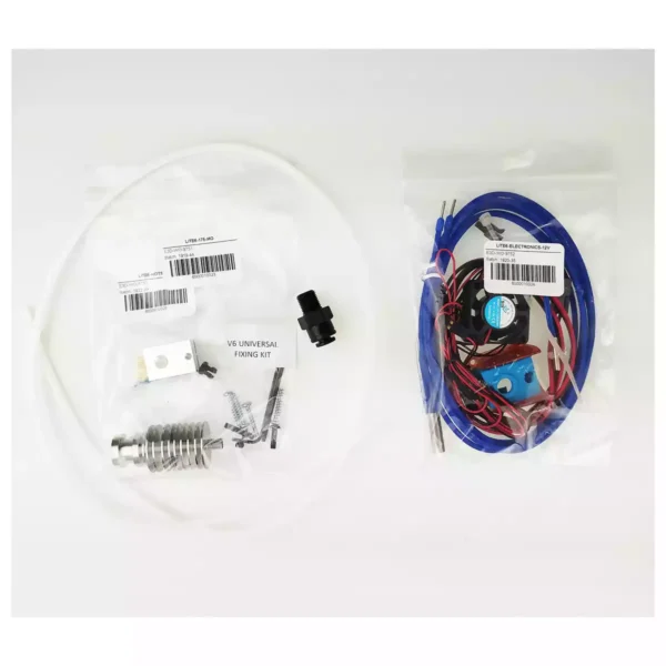 E3D E3D Lite 6 HotEnd 1.75mm 12V Bowden - obrazek 3
