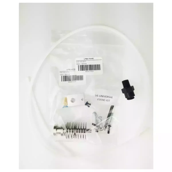 E3D E3D Lite 6 HotEnd 1.75mm 12V Bowden - obrazek 4