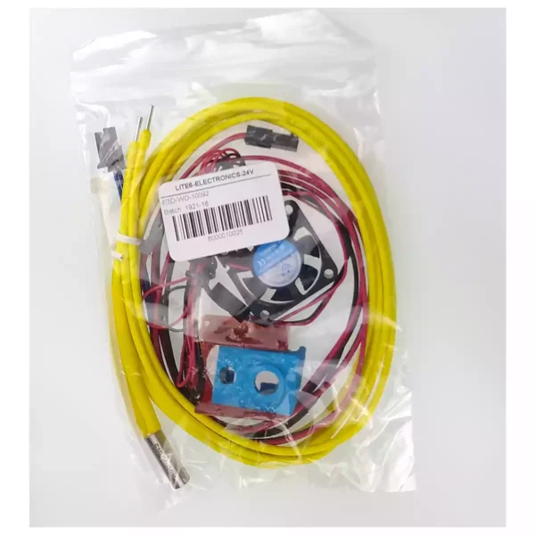 E3D E3D Lite 6 HotEnd 1,75mm 24V Direct - obrazek 2