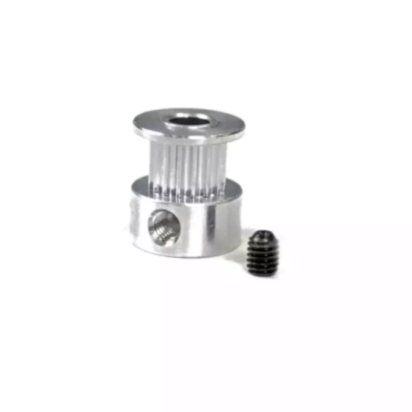 E3D E3D Pulley Gates Powergrip 2GT 6mm 20 Zębów