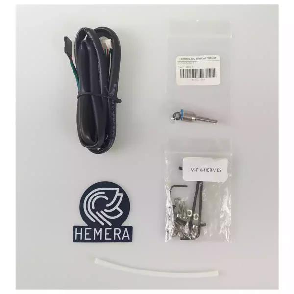 E3D E3D Hemera Bowden Kit 1,75mm Zestaw - obrazek 3