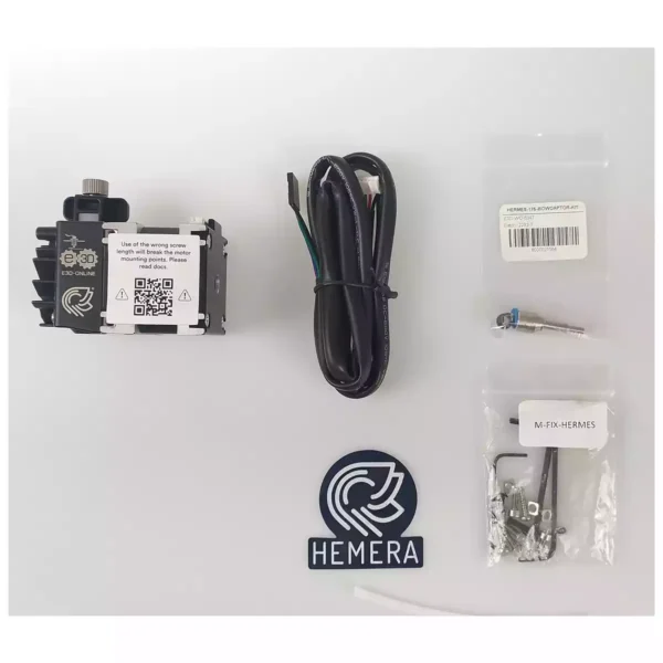 E3D E3D Hemera Bowden Kit 1,75mm Zestaw - obrazek 4
