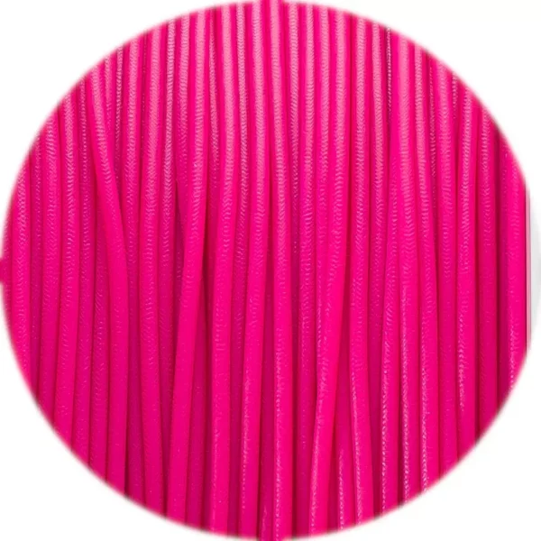 Fiberlogy Filament FiberFlex 30D Pink 0,5kg - obrazek 4