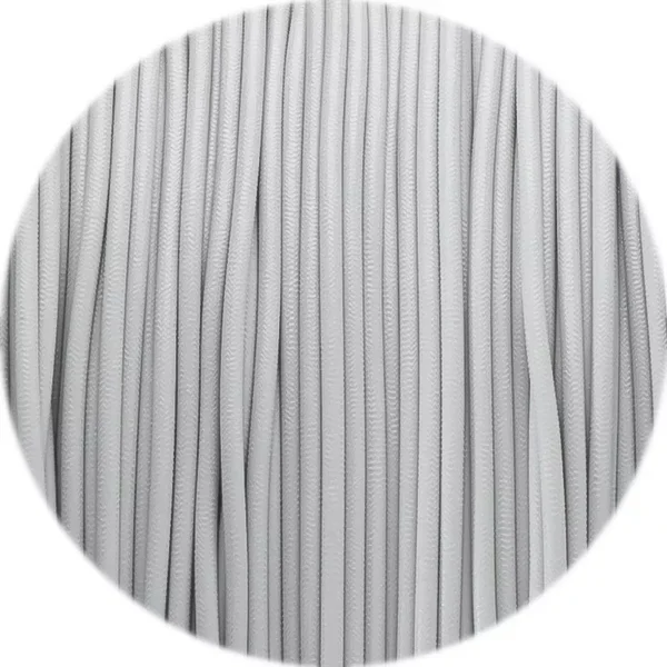 Fiberlogy Filament FiberFlex 40D Gray 0,85kg - obrazek 4