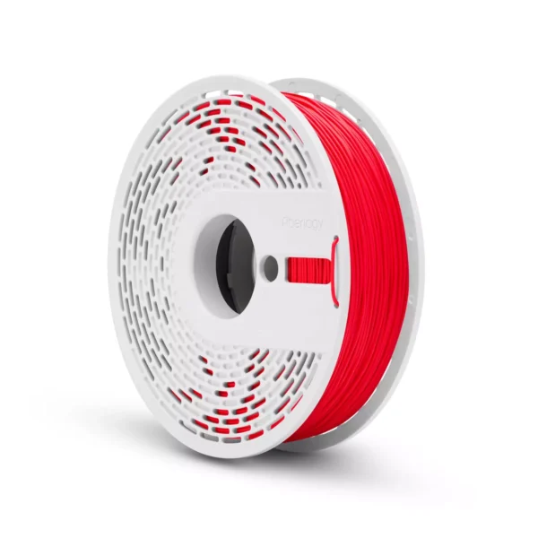Fiberlogy Filament FiberFlex 40D Red 0,5kg
