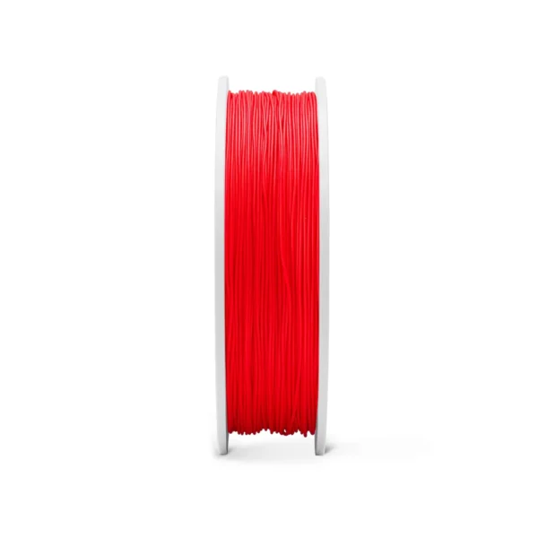 Fiberlogy Filament FiberFlex 40D Red 0,5kg - obrazek 2