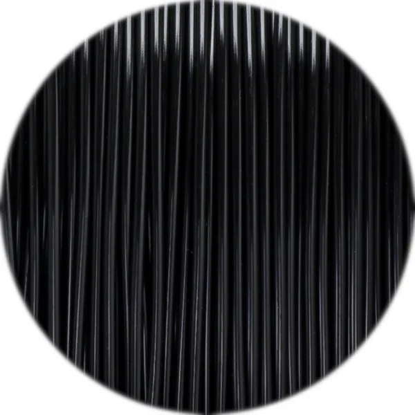 Fiberlogy Filament ASA Black 1,75 mm 0,75 kg - obrazek 3