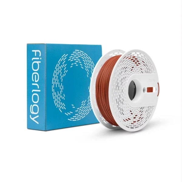 Fiberlogy Filament Easy PLA Brick 0,85 kg - obrazek 2