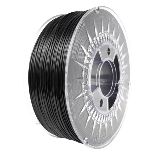 <span style="font-weight: 300;">Devil Design</span><br>Filament ASA Black