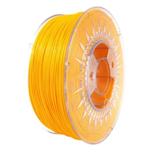 Devil Design Filament ASA Black - Żółty