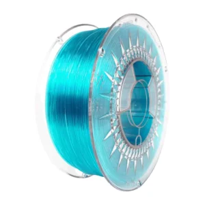 Devil Design Filament PETG Blue Transparent