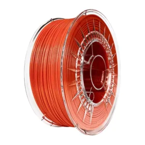 Devil Design Filament PETG Dark Brown - Pomarańczowy