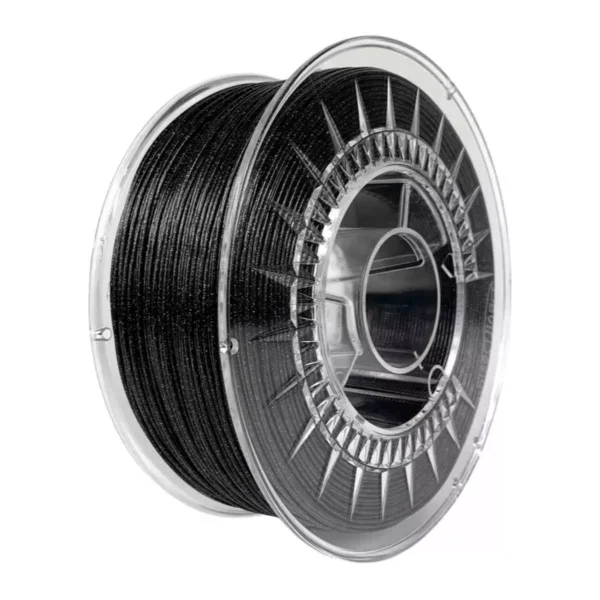 Devil Design Filament PETG Galaxy Black