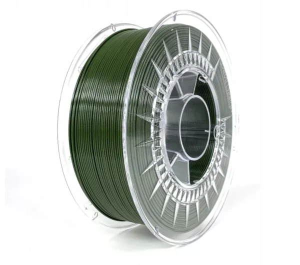 Devil Design Filament PETG Olive Green