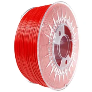 Devil Design Filament PLA Mint - Czerwony