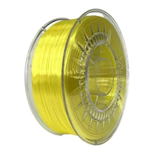 Devil Design Filament Silk Blue - Żółty