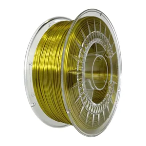 Devil Design Filament Silk Blue - Złoty
