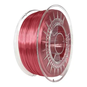 Devil Design Filament Silk Blue - Czerwony