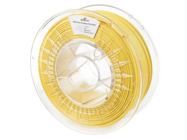 Spectrum Filament ASA 275 Yellow Traffic
