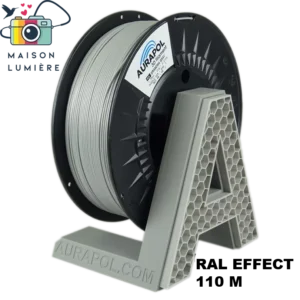 Aurapol Filament PLA RAL EFFECT Bondi Beach - Szary