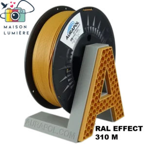 Aurapol Filament PLA RAL EFFECT Bondi Beach - Pomarańczowy