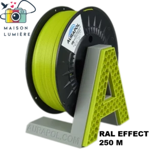Aurapol Filament PLA RAL EFFECT Bondi Beach - Zielony